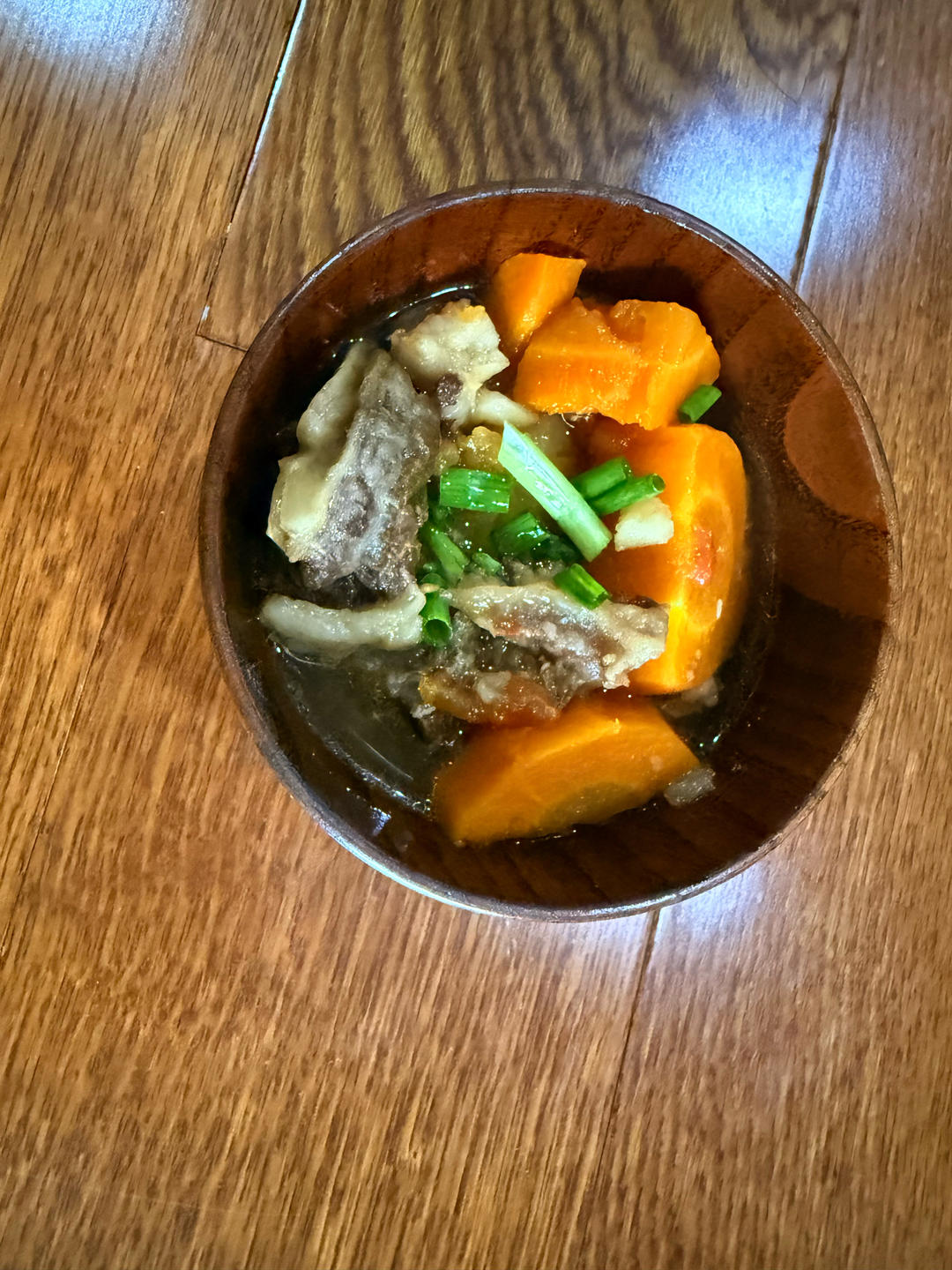 番茄土豆炖牛腩（高压锅版）