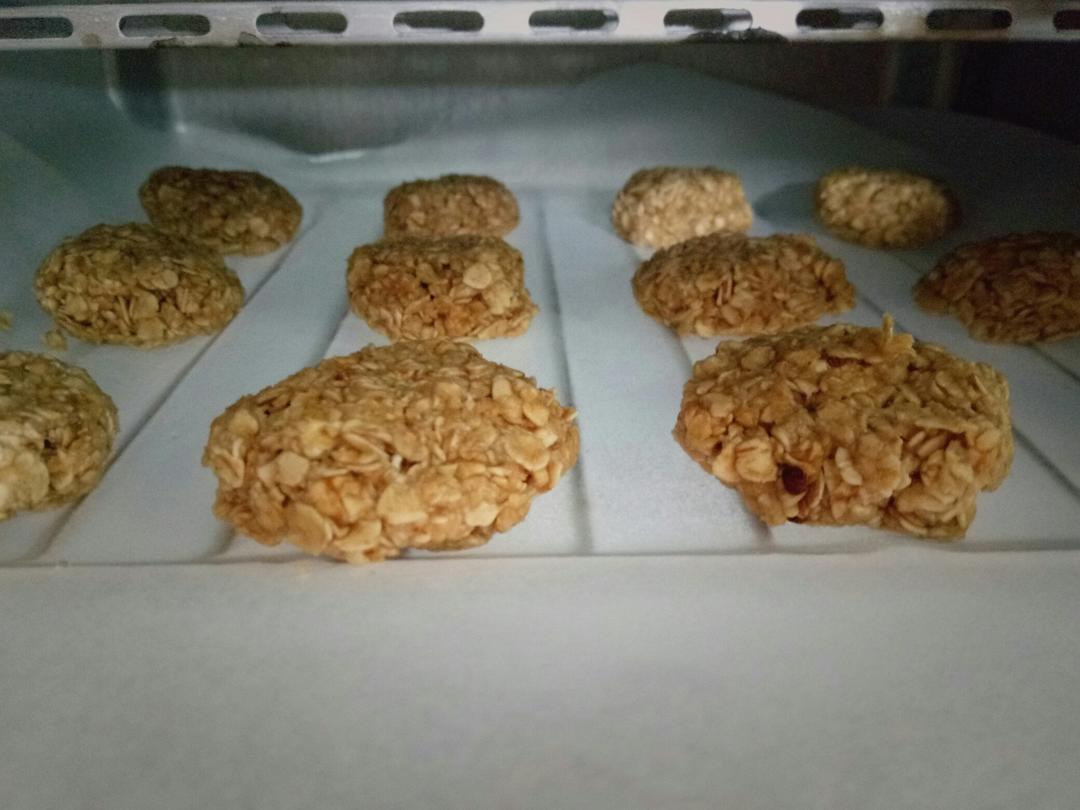 燕麦饼干