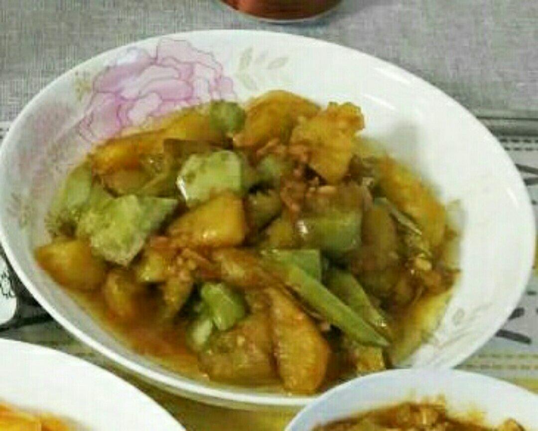 红烧茄子，好吃到舔盘子