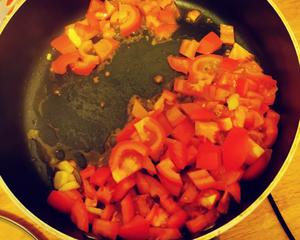 西红柿玉米西芹山药牛肉丸汤的做法 步骤1