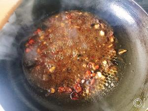 酱香烟熏腊肉蒸芋头的做法 步骤8