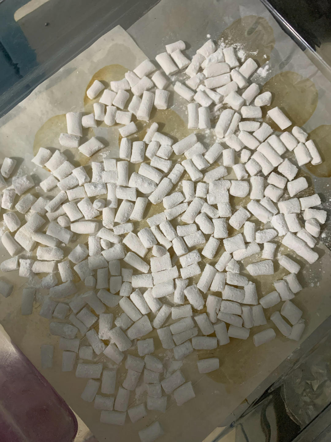 简单百搭的糯米小圆子