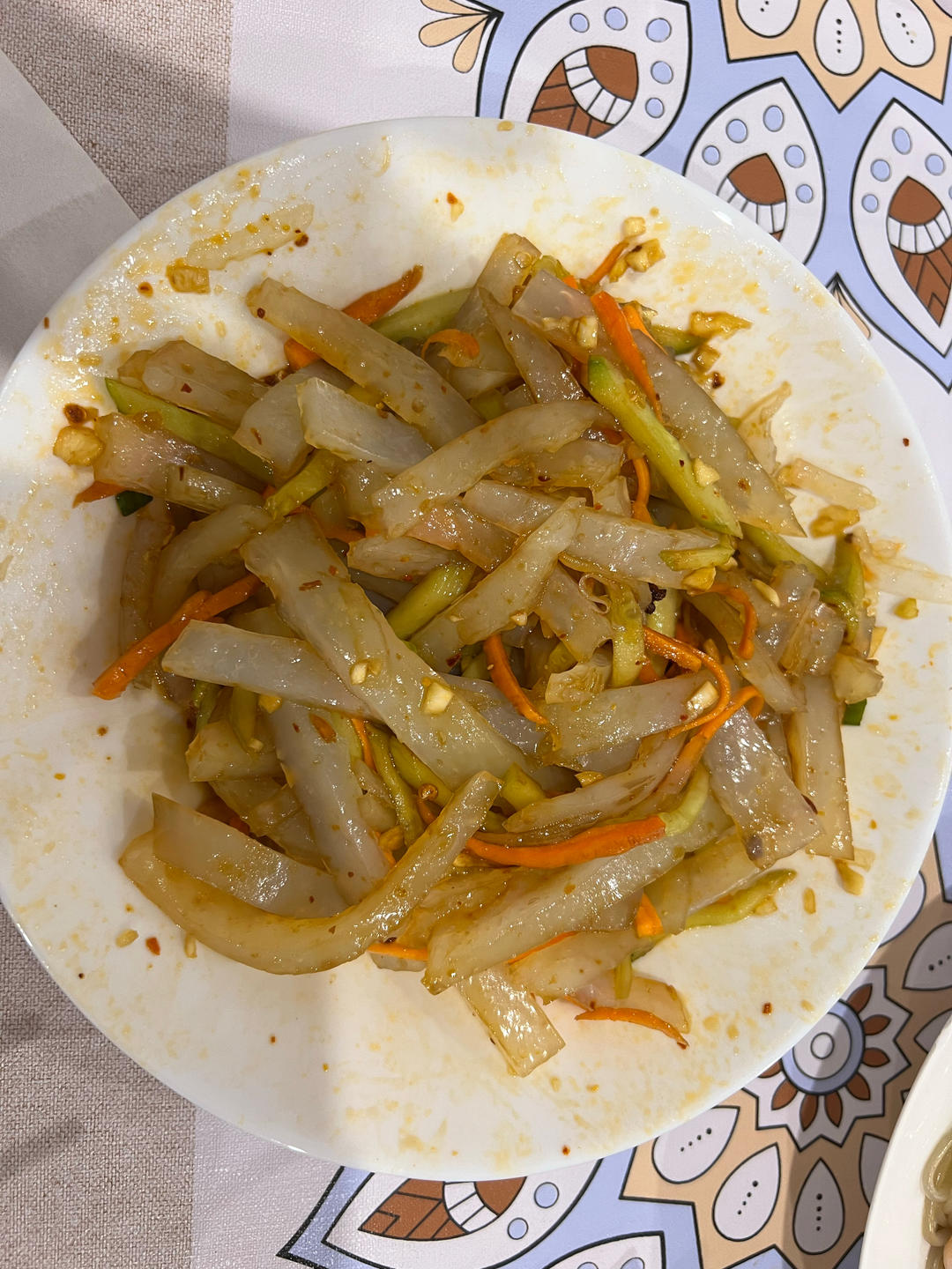 自制凉粉