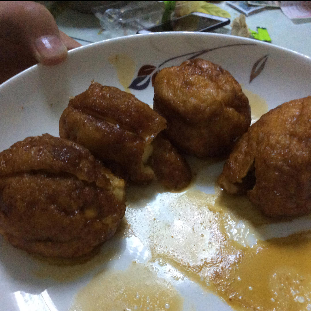 虎皮蛋（爱吃卤鸡蛋的不容不过～）