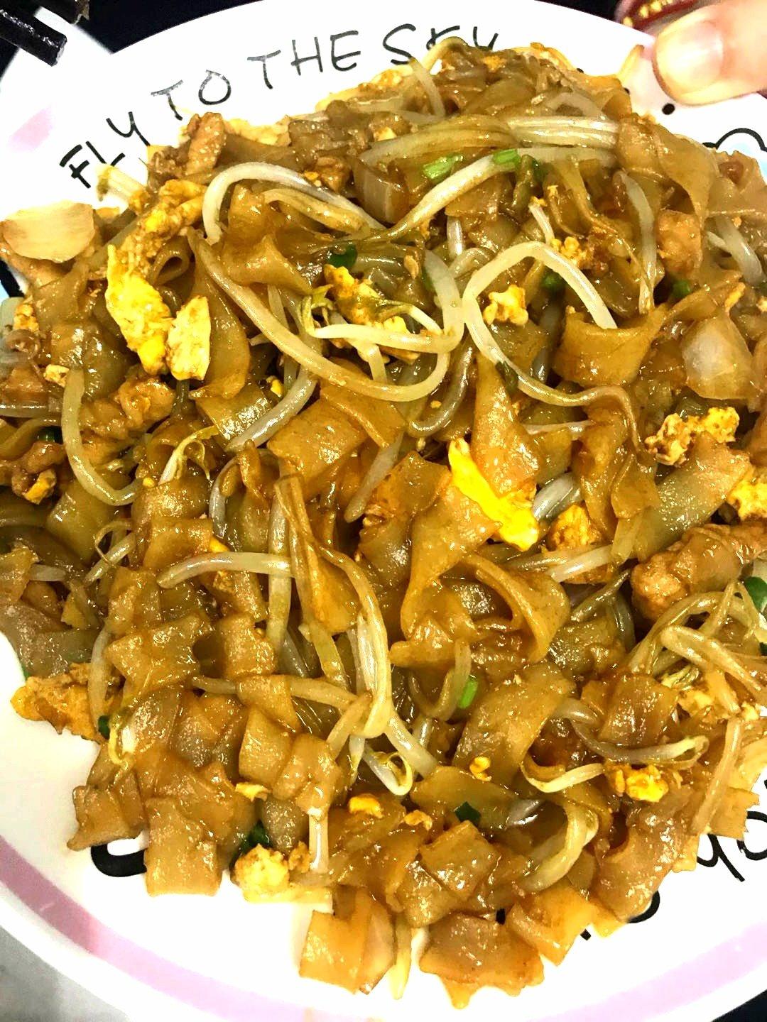 干炒牛河「超详步骤图」