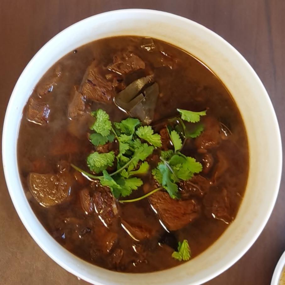 超级无敌好吃的红烧牛肉