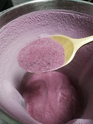 干果机紫薯粉（自记录）的做法 步骤5