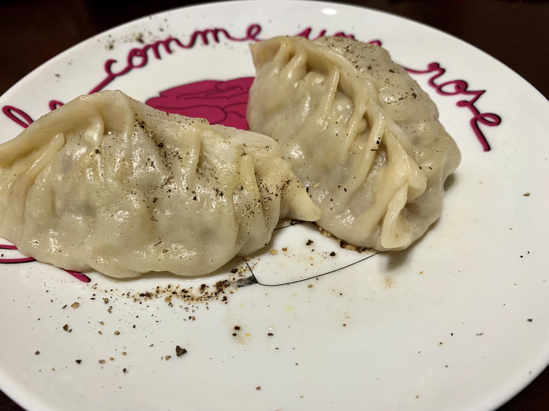 新疆薄皮包子