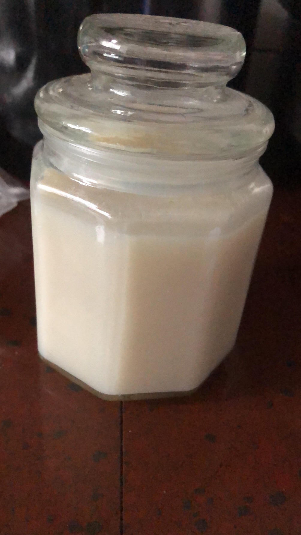 熬猪油