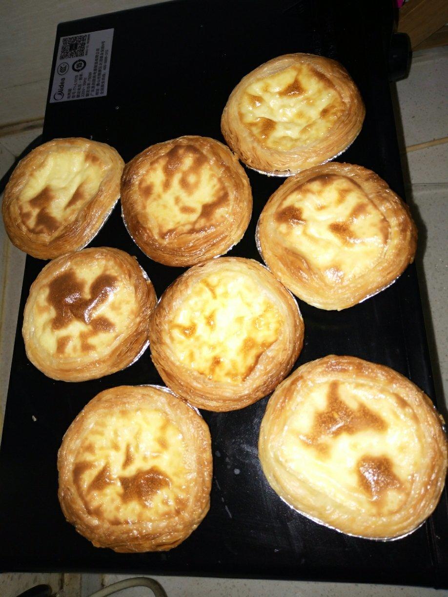 蛋挞（六个量）