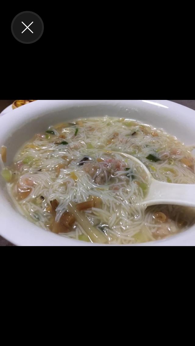 自创面线糊的做法