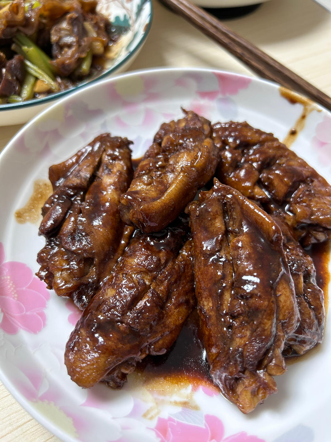 可乐鸡翅（超级成功案例）
ღ Candice ʚ🧸ྀིɞ
