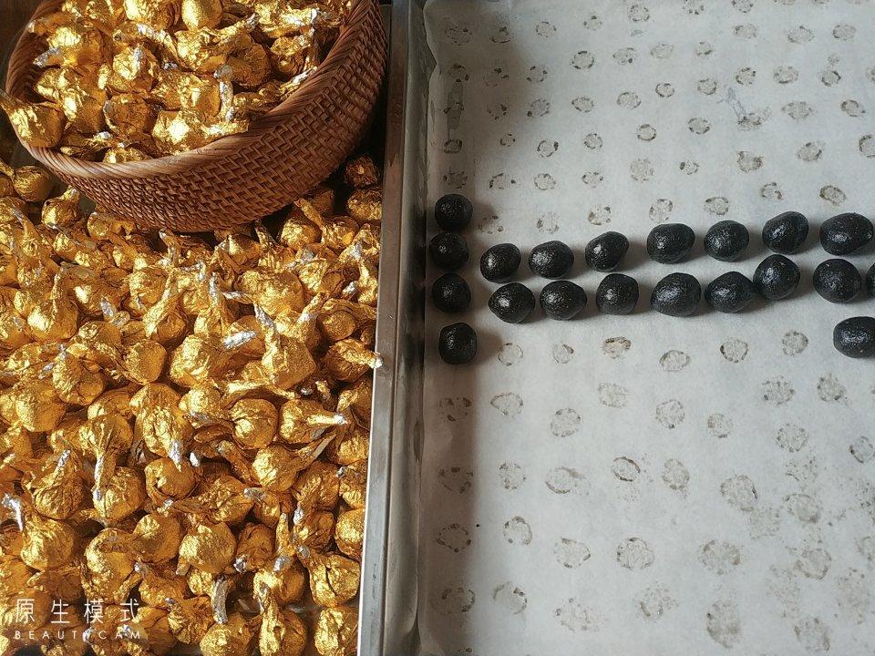 九蒸九晒黑芝麻丸（拯救您的发际线）