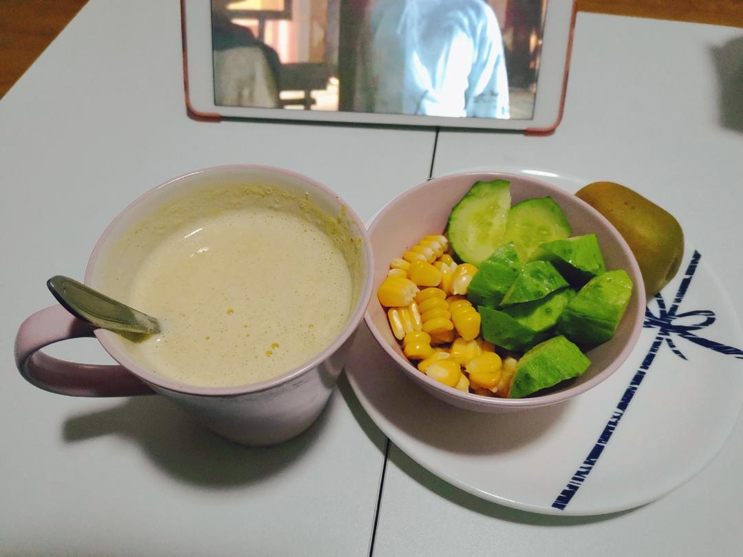 玉米米浆～带胚芽的