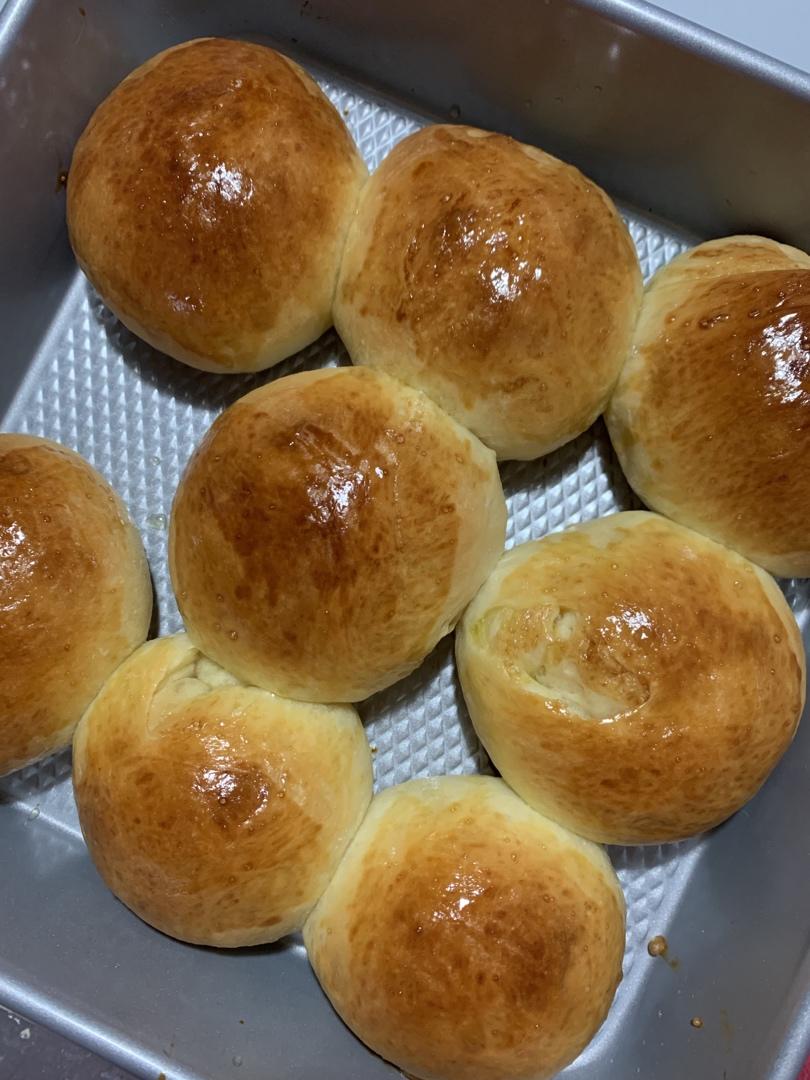 淡奶油软面包