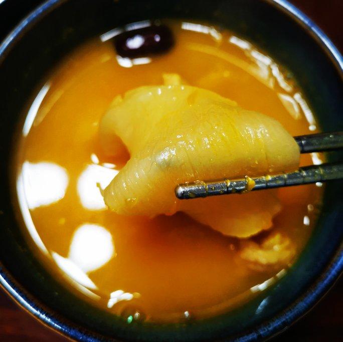 网红美食在家做｜金汤花胶鸡