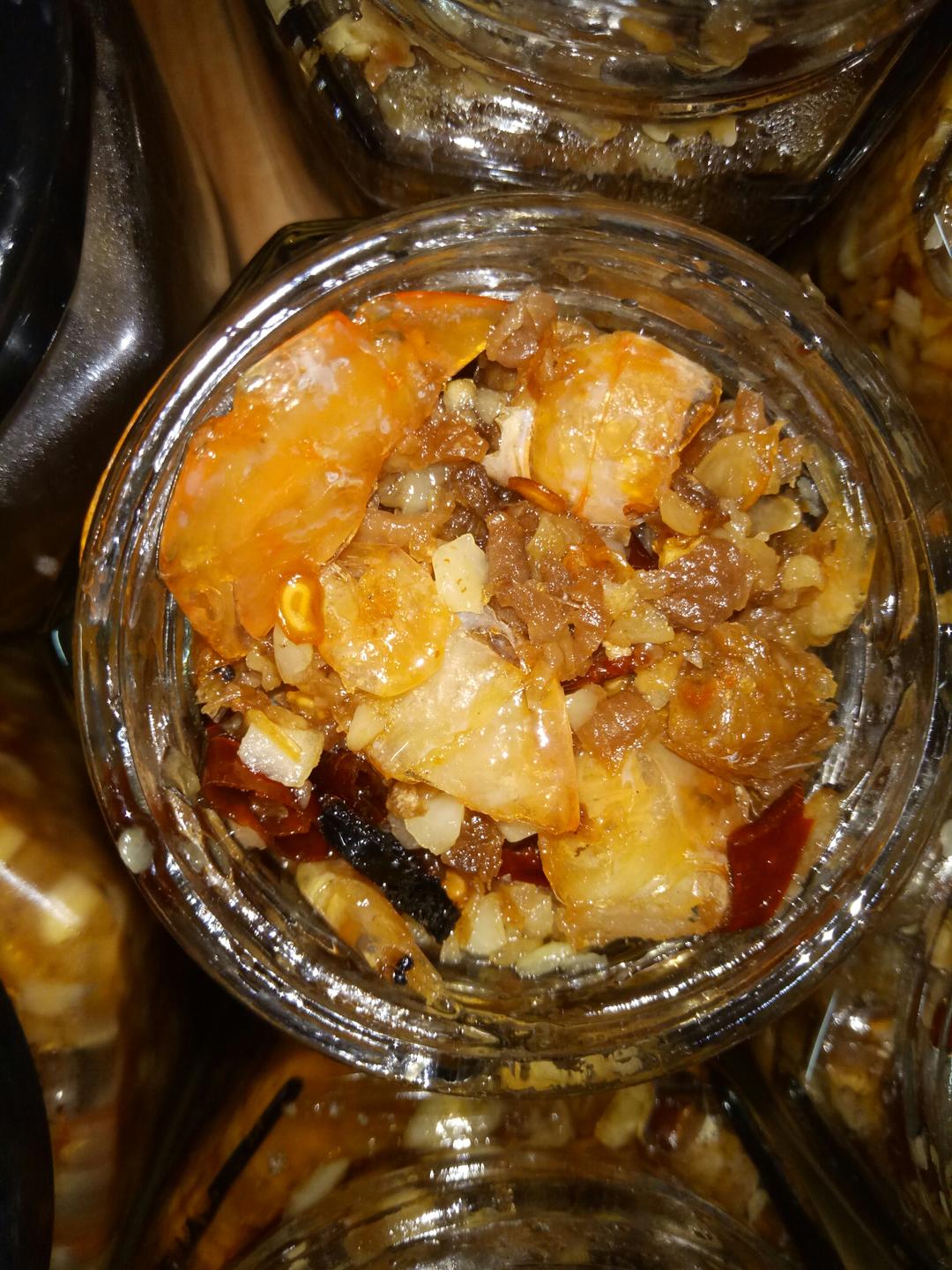 蒜蓉辣椒酱，朋友圈很火的一款超简单做法