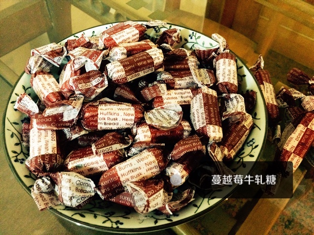 棉花糖牛轧糖（自由调节软硬程度）