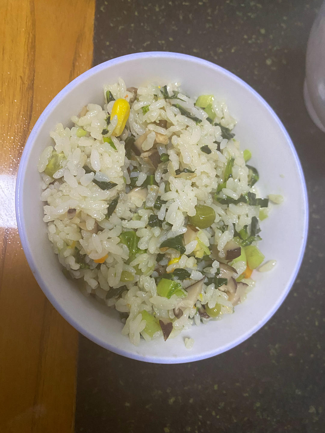 上海菜饭/上海咸酸饭（电饭煲版）