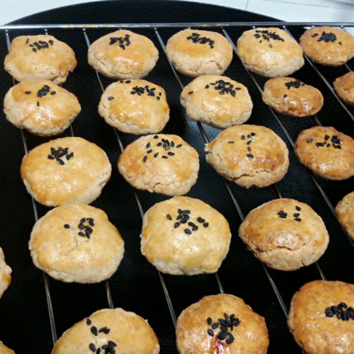 减油减糖花生酥