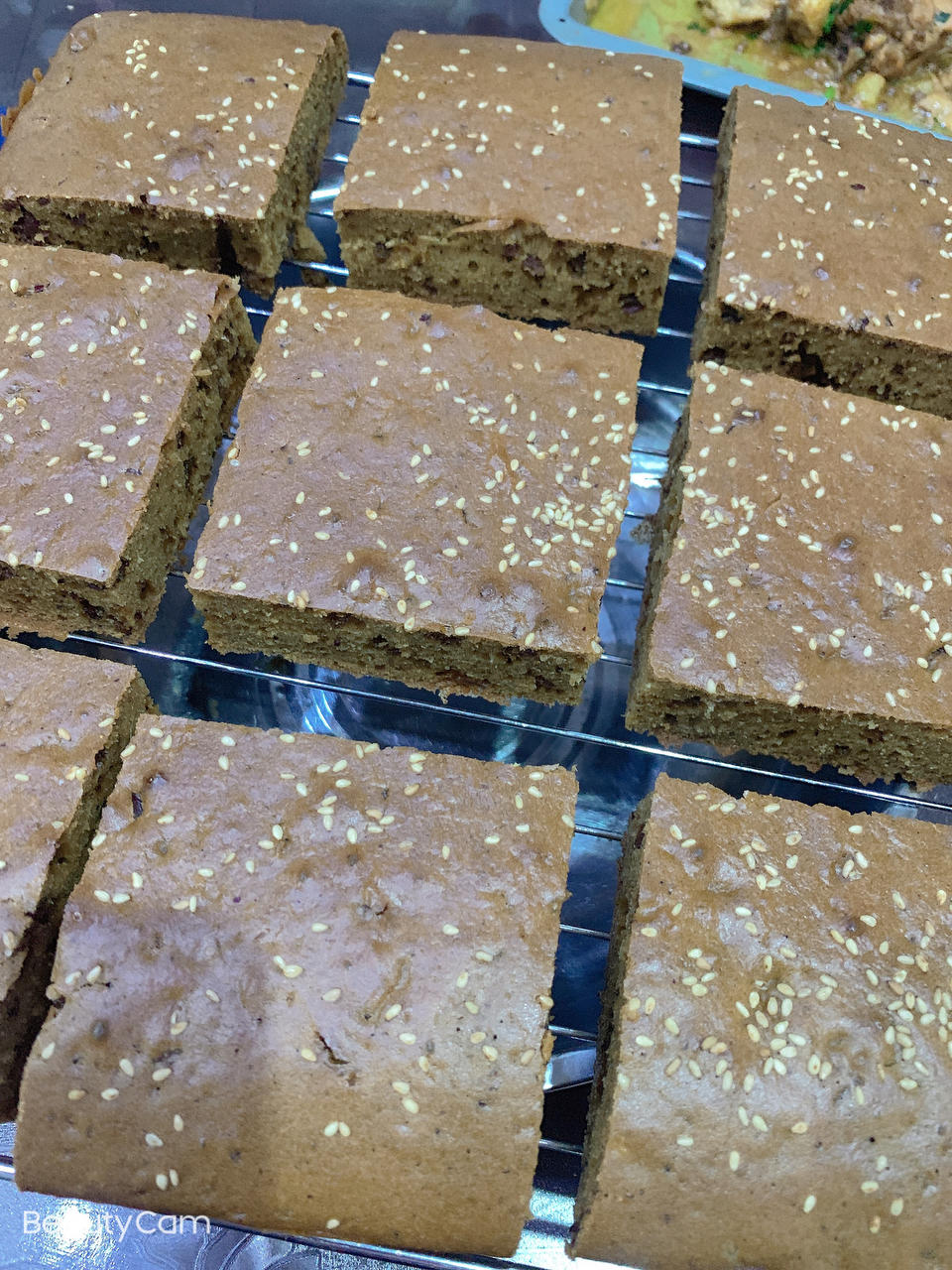 简单方便红枣糕