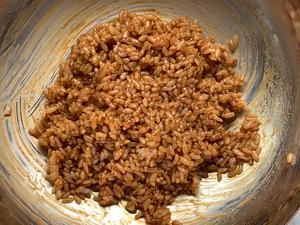 老妈炒了三十年的米饭了真的太香了🔥🔥的做法 步骤6