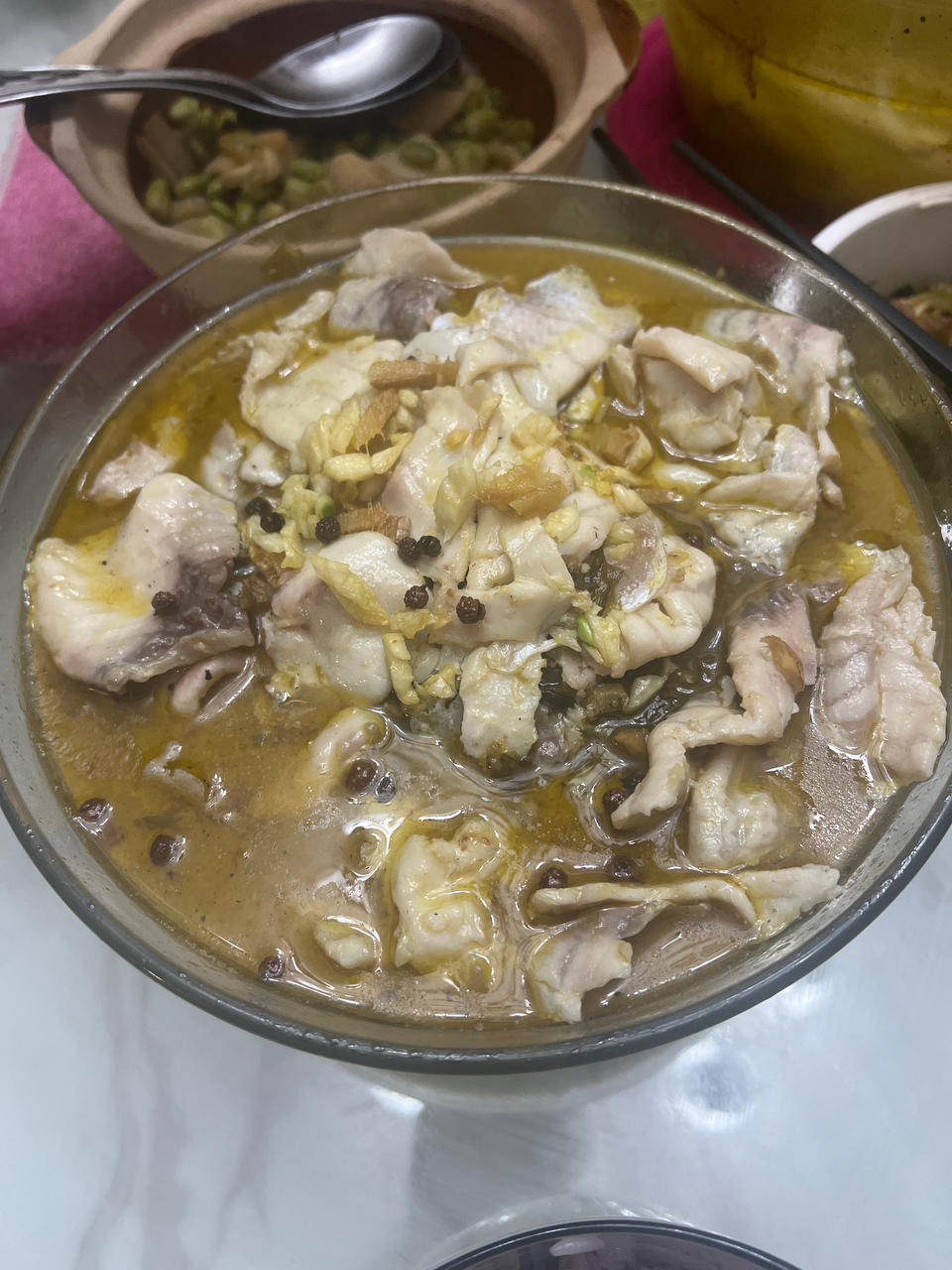 家常酸菜鱼