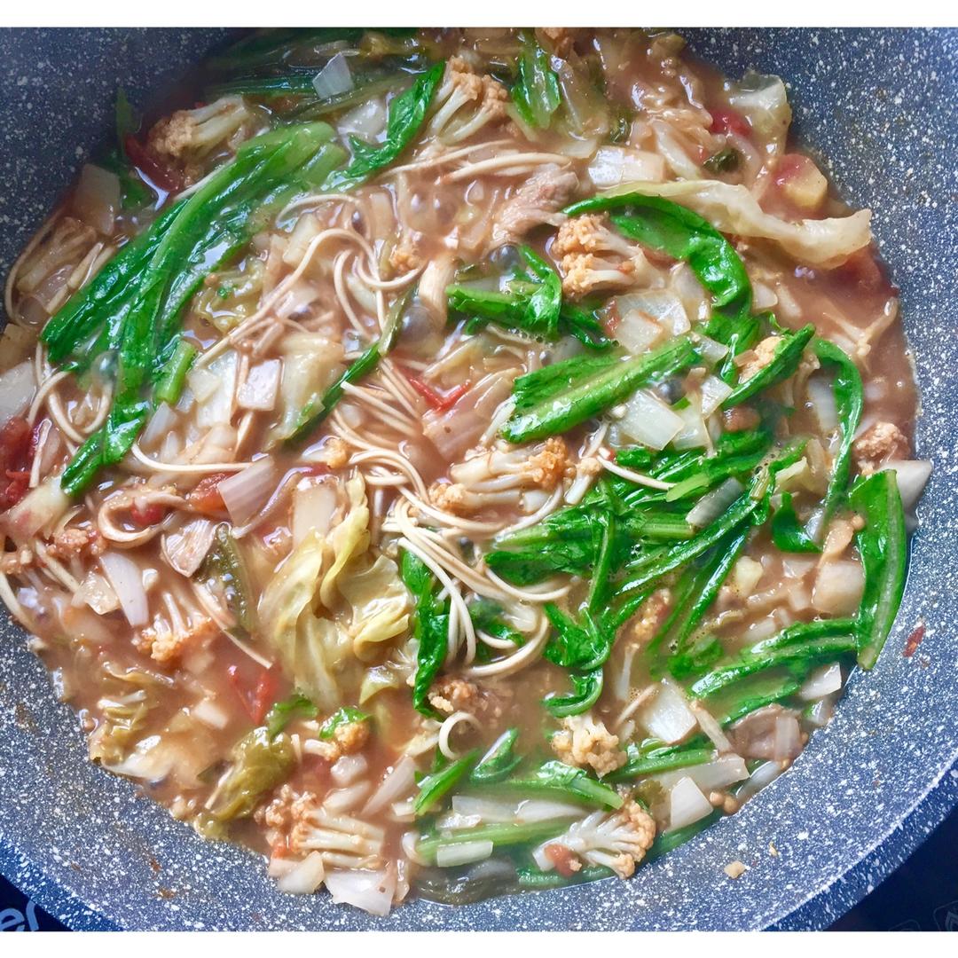 过瘾火锅面(咸香）