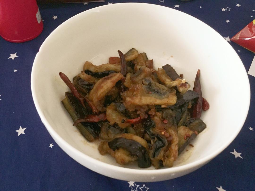 风味茄子