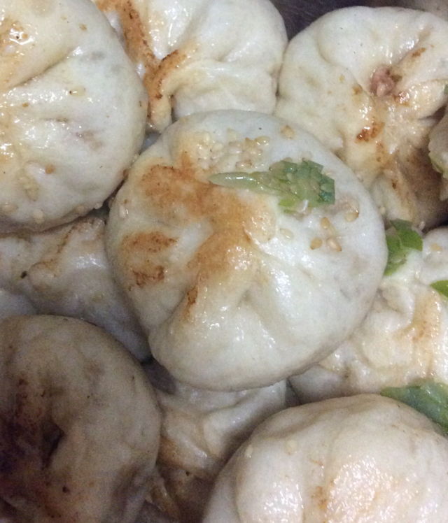 生煎包