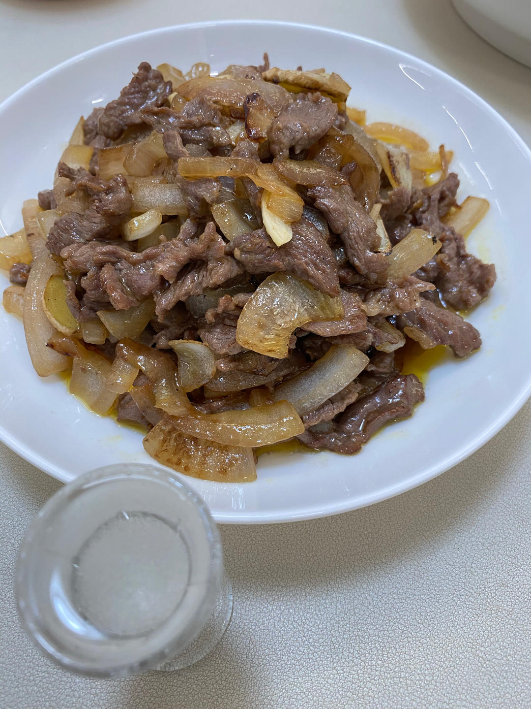 小炒黄牛肉，肉嫩味香！太好吃了简直是米饭杀手！