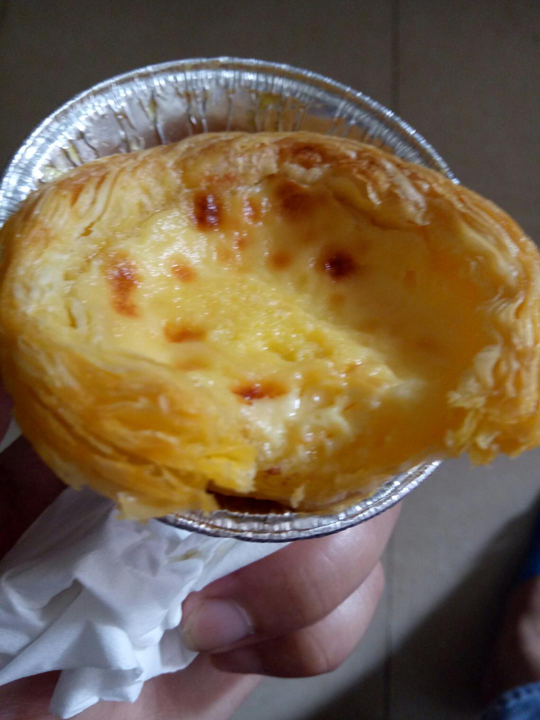 零失败葡式蛋挞液
