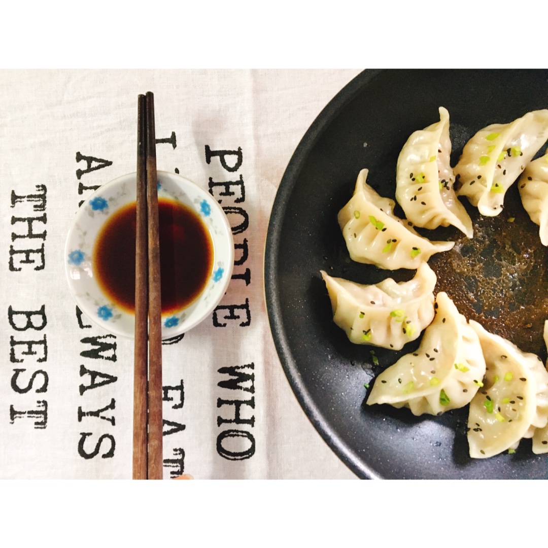 快手煎饺
