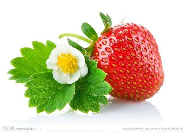 九种草莓的做法的做法