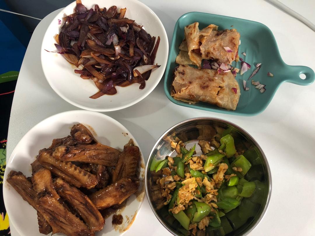 可乐鸭翅