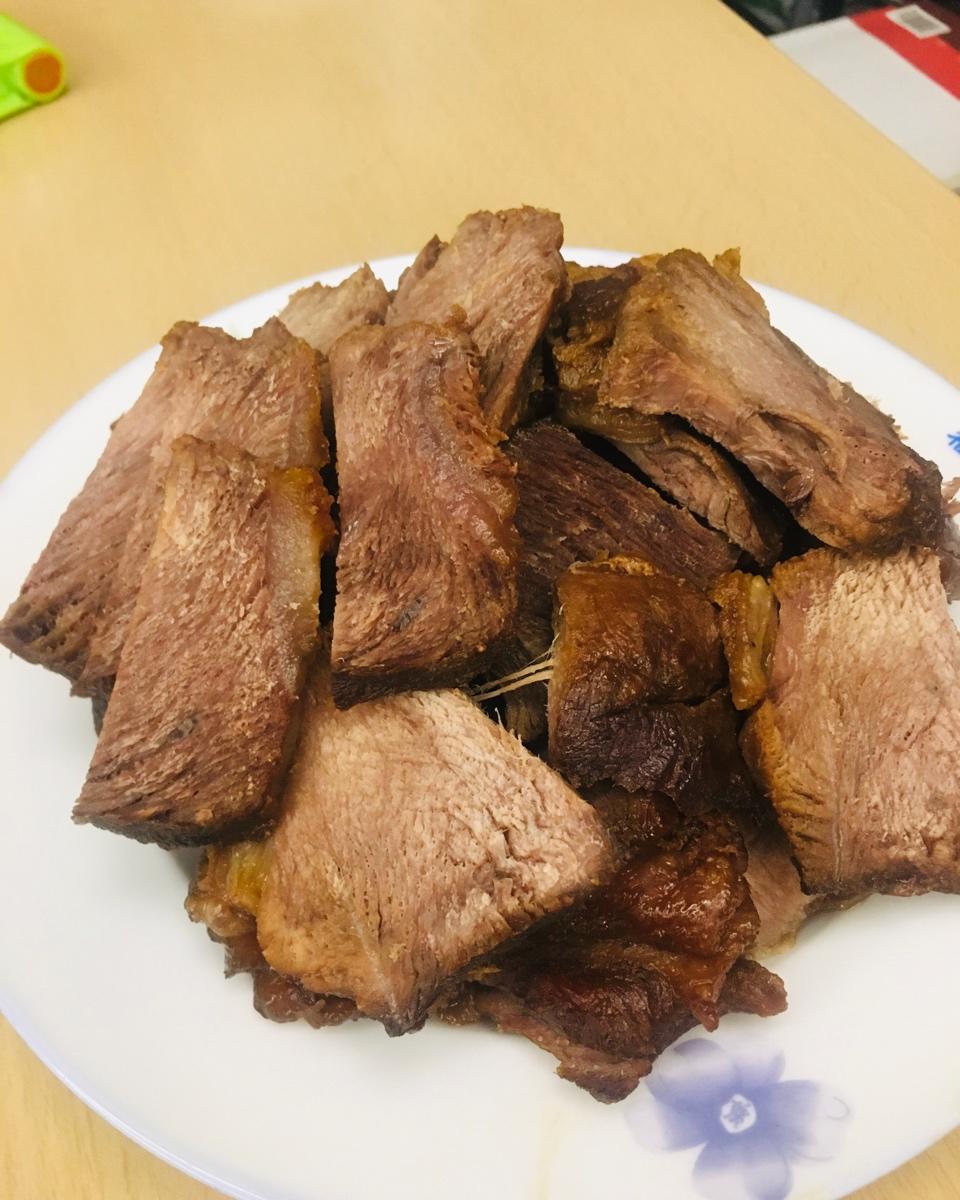 老妈秘制卤牛肉（附老卤养护大法）