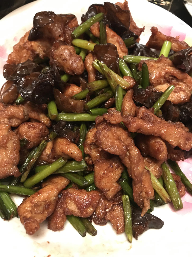 苍蝇头（经典台湾家常菜）