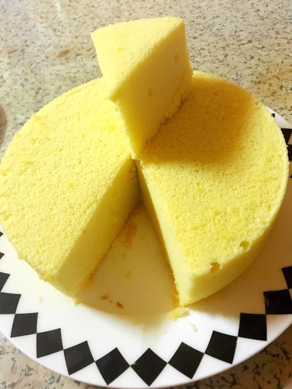 椰浆蛋糕