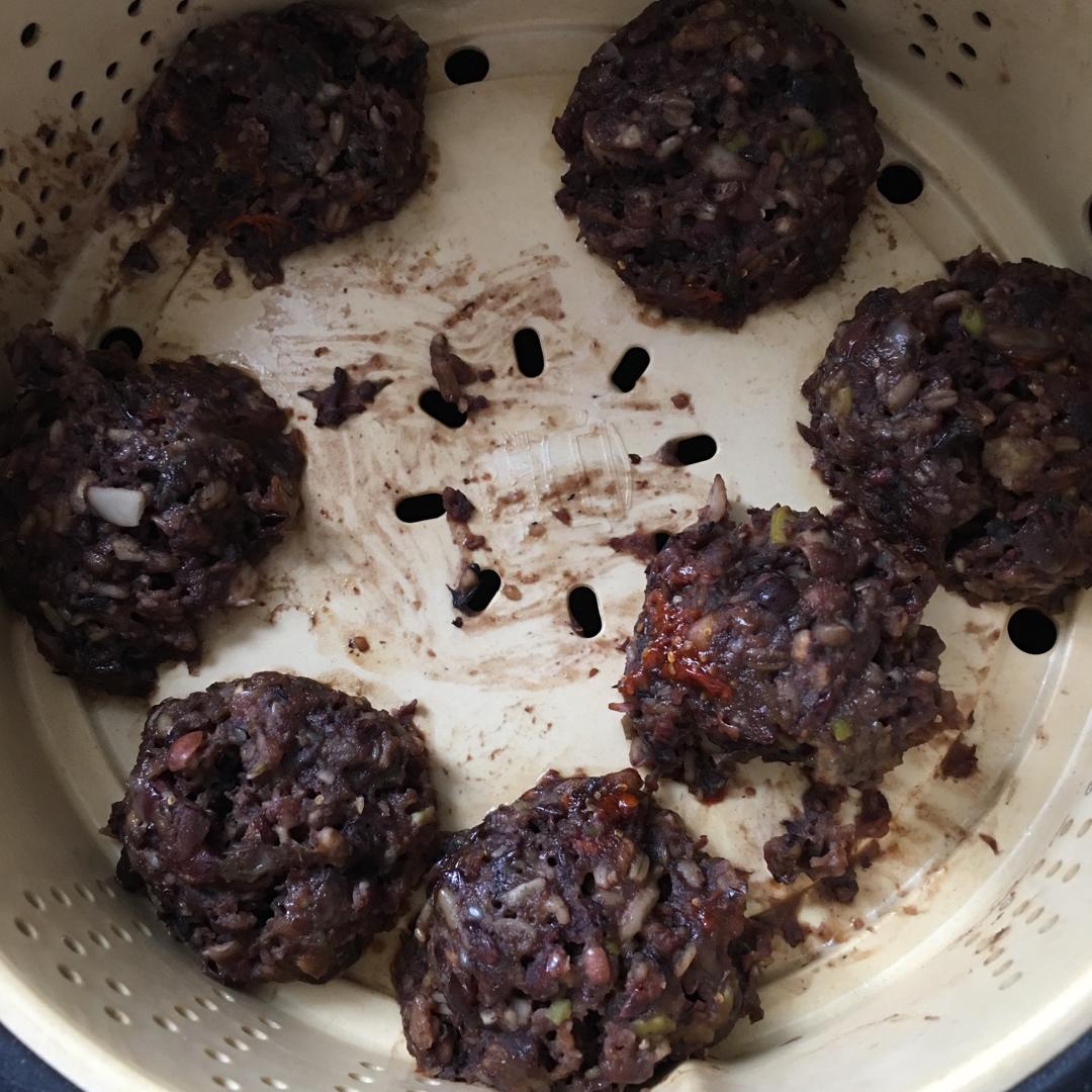 糯叽叽的养生粘豆包