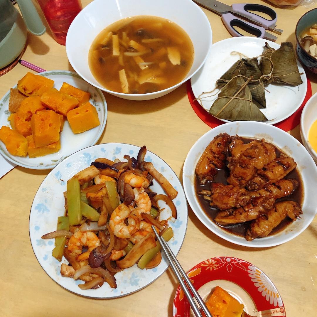 我的日常菜记录