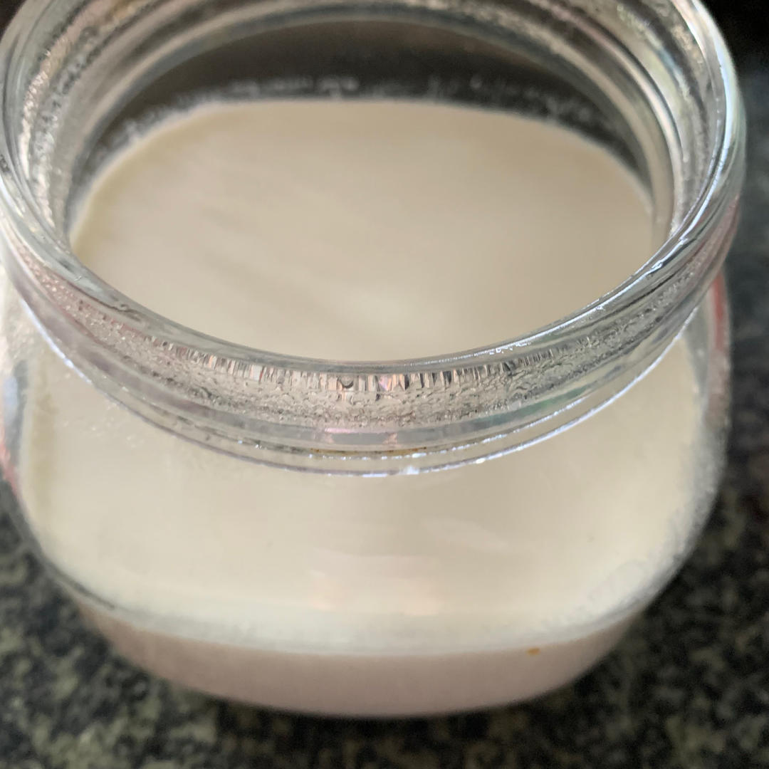 自制酸奶简述