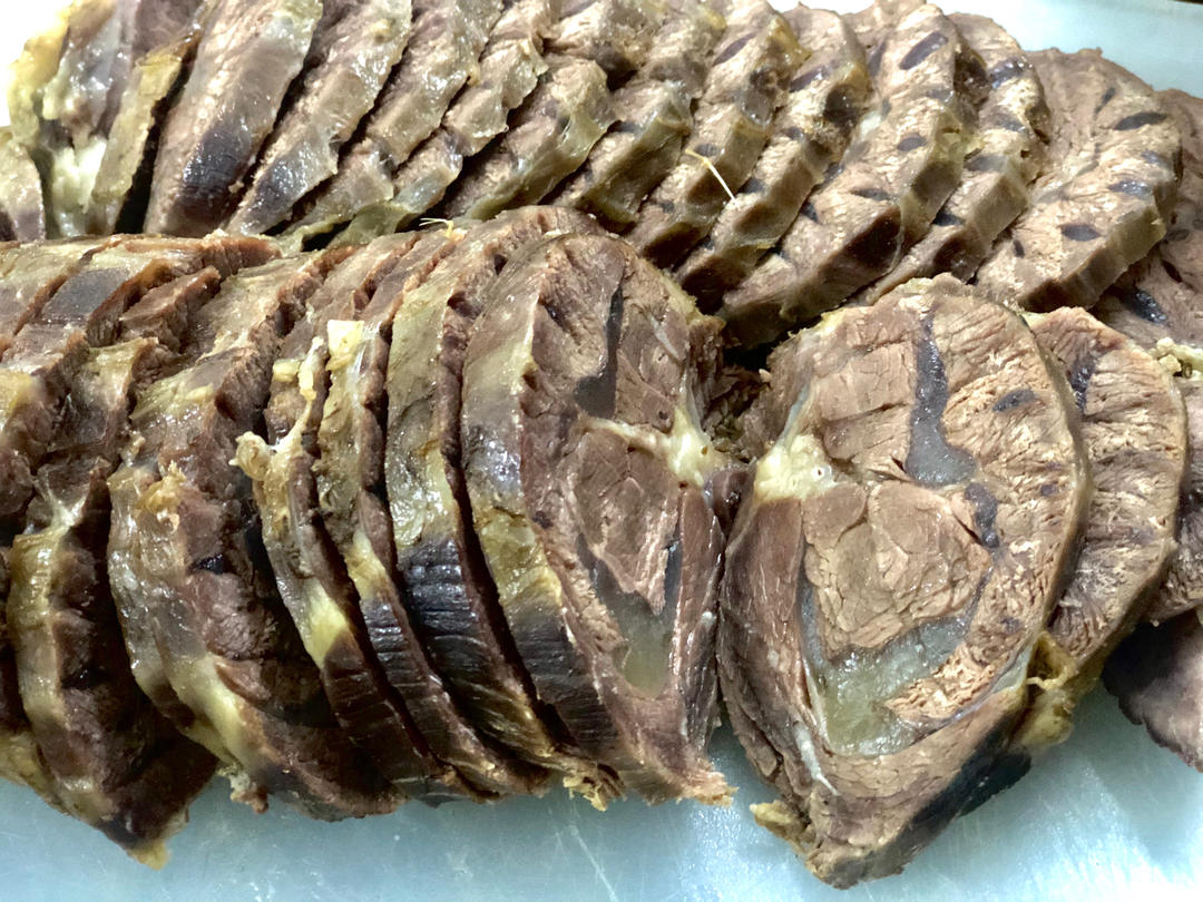 极简·古法｜酱牛肉·卤牛肉·牛腱子｜卡卡爸·不藏私