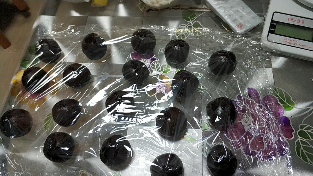 《Tinrry下午茶》教你做广式月饼
