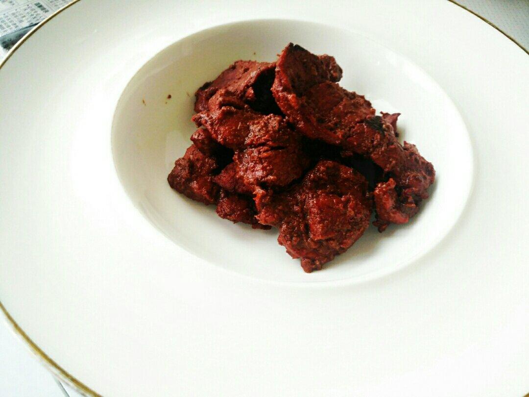 超简单平底锅叉烧肉，多汁味浓不能再快手
