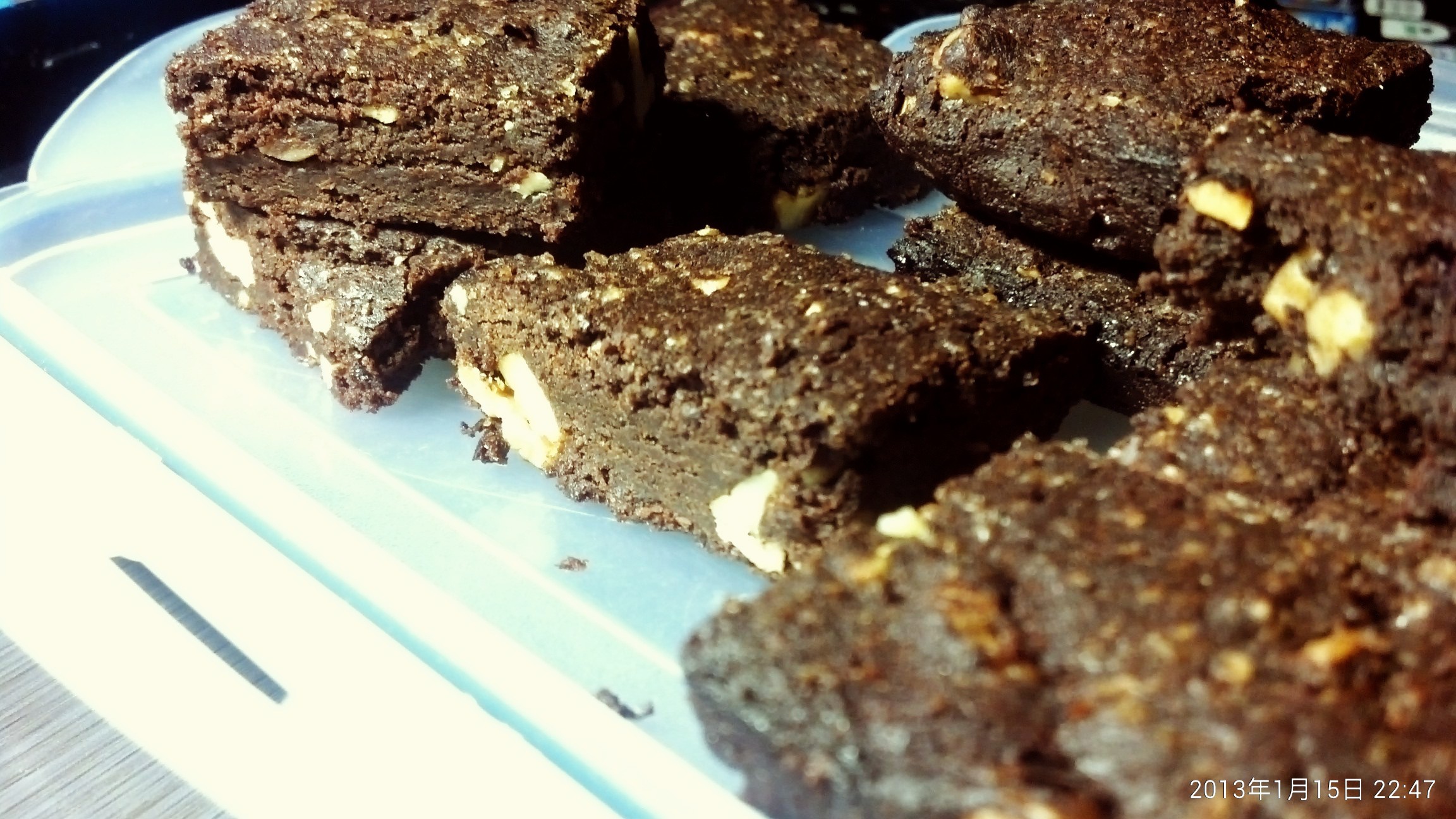 Absolute Best Brownie