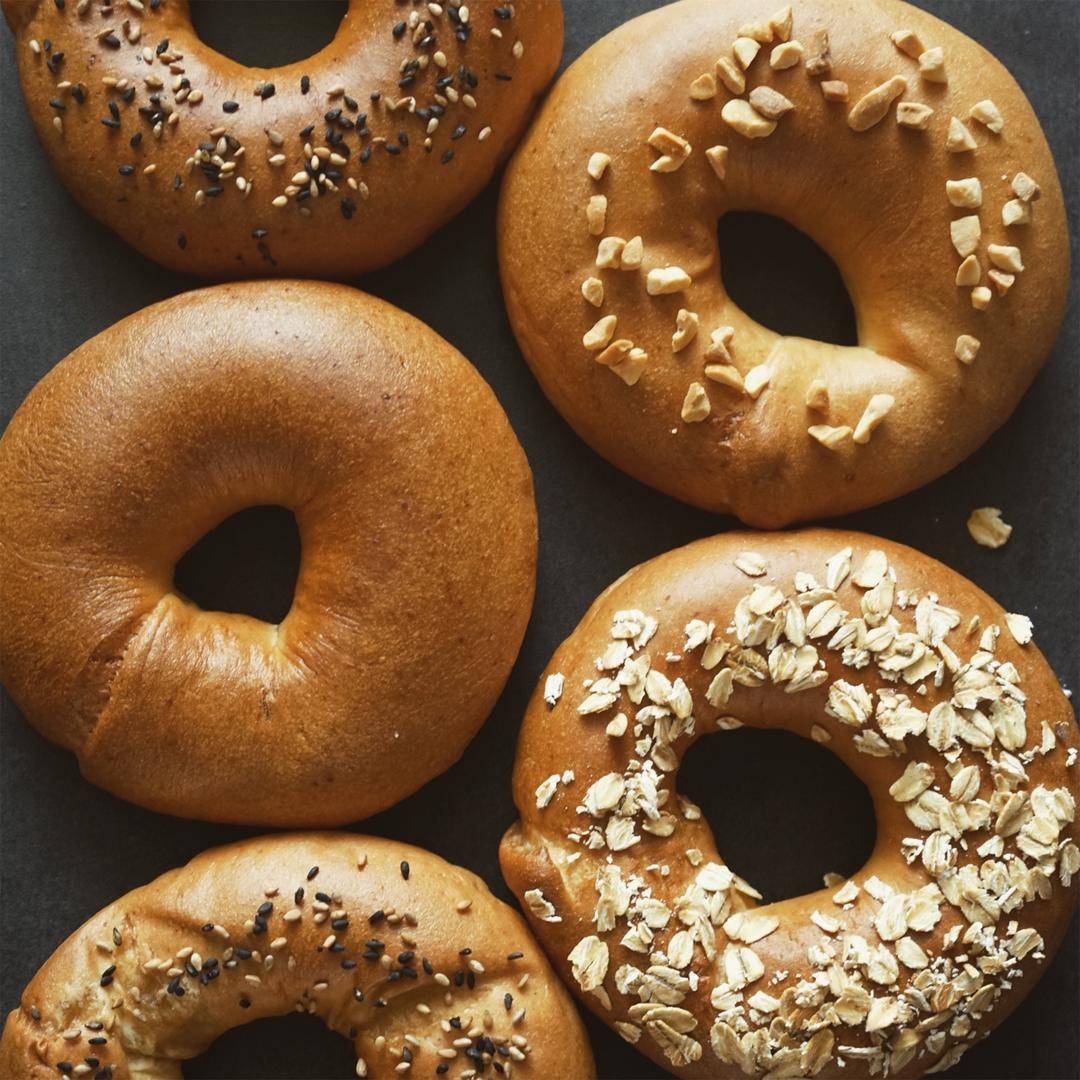 贝果新手看过来——超详细基础贝果每步注意事项