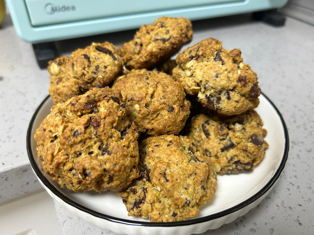 坊间传说纽约最好吃的巧克力曲奇饼Chocolate Chip Cookies at Levain Bakery