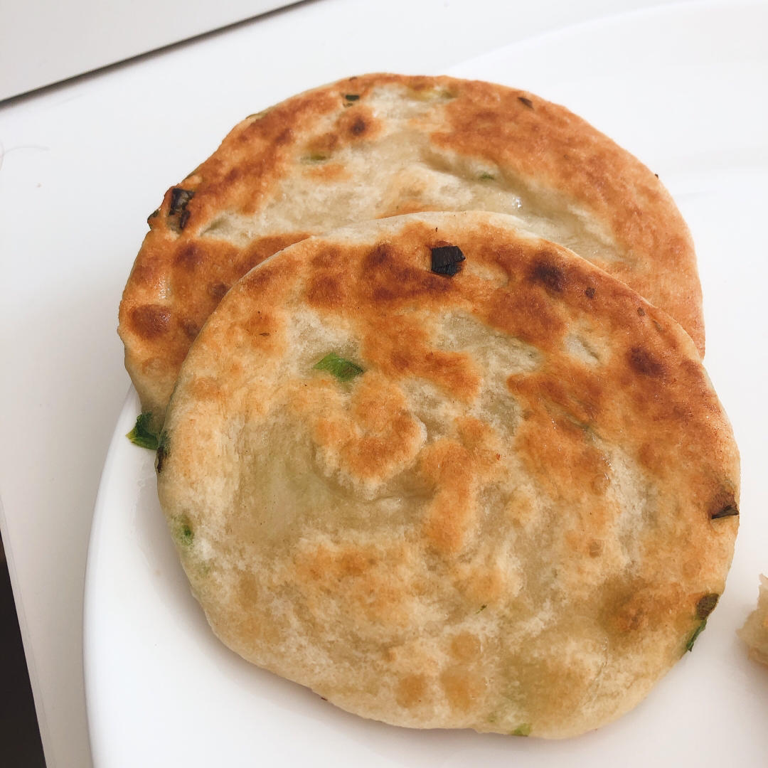 葱油饼（附外酥里嫩的技巧）