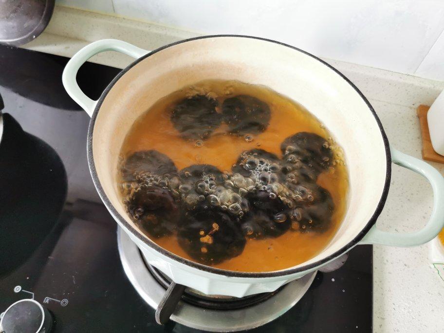 【4月北鼎珐琅铸铁锅食谱】黑葡萄醋烤苹果牛肉