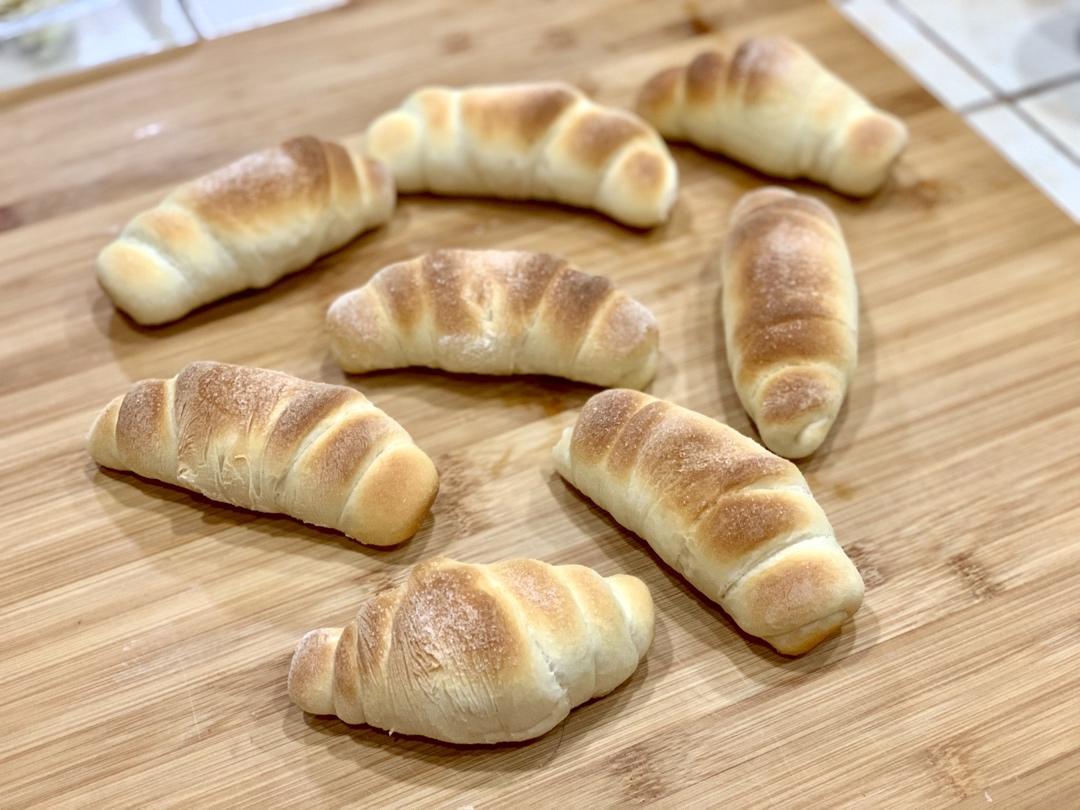 【不藏私食谱：日式盐面包】日本销量第一，新手必学零失败面包